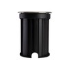 Садовый светильник Lukka Connect Driveway GU10 IP67, питания, круглый, серый – фото 7