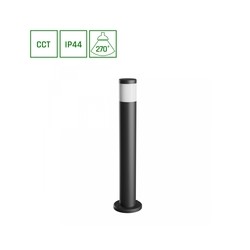 Garden light Stella 6 W GU10 IP44, CCT (adjustable colour temperature), round, black – SLI003053CCT_PW – photo 2