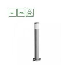 Luminaria de jardín Stella 6 W GU10 IP44, CCT (temperatura de color ajustable), redondo – SLI003054CCT_PW – foto 3