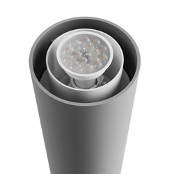 Gartenleuchte Stella 6 W GU10 IP44, CCT (Farbtemperatur einstellbar), rund – SLI003054CCT_PW – Foto 5