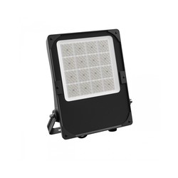 Proyector LED Area Typ2 150 W 4000 K IP66, negro – foto 2