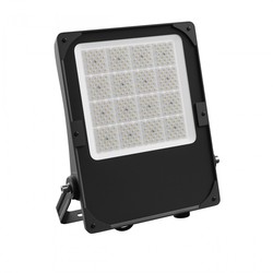 LED-strålkastare Area Typ2 150 W 4000 K IP66, svart – foto 3