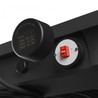 Proyector LED Area Typ2 150 W 4000 K IP66, negro – foto 7