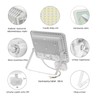 Светодиодный прожектор Noctis Lux 2 50 W 6000 K IP44, с датчиком, белый – фото 2
