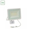 Προβολέας LED Noctis Lux 2 50 W 6000 K IP44, με ανιχνευτή, λευκό – φωτογραφία 3