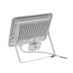 LED-schijnwerper Noctis Lux 2 50 W 6000 K IP44, met bewegingsmelder, wit – foto 5