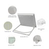 LED-strålkastare Noctis Lux 3 100 W 3000 K IP65, vit – foto 8