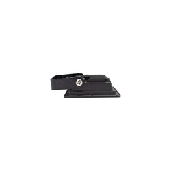 LED-Strahler Noctis Lux 3 10 W 6000 K IP65, schwarz