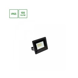 LED floodlight Noctis Lux 3 10 W 6000 K IP65, black – photo 5