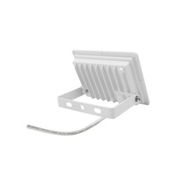 LED-Strahler Noctis Lux 3 20 W 3000 K IP65, weiß