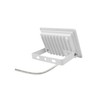 LED-strålkastare Noctis Lux 3 20 W 3000 K IP65, vit