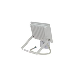 LED floodlight Noctis Lux 3 30 W 3000 K IP44, with sensor, white – photo 5
