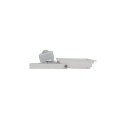 LED floodlight Noctis Lux 3 30 W 3000 K IP44, with sensor, white – photo 9