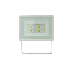 Projetor LED Noctis Lux 3 30 W 3000 K IP65, branco – foto 3