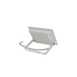 Naświetlacz LED Noctis Lux 3 30 W 3000 K IP65, biały – zdjęcie 6