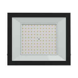 Προβολέας LED Noctis Lux 4 100 W 6000 K IP65, μαύρο – φωτογραφία 3