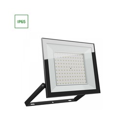 LED-Strahler Noctis Lux 4 100 W 4000 K IP65, schwarz – Foto 5
