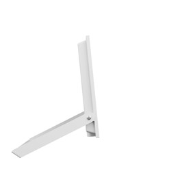 LED-Strahler Noctis Lux 4 100 W 4000 K IP65, weiß