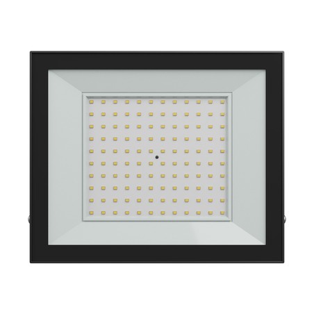 Προβολέας LED Noctis Lux 4 100 W 3000 K IP65, μαύρο