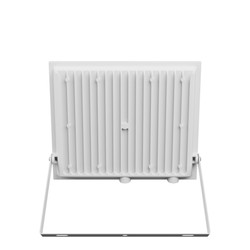 Светодиодный прожектор Noctis Lux 4 100 W 3000 K IP65, белый – фото 2