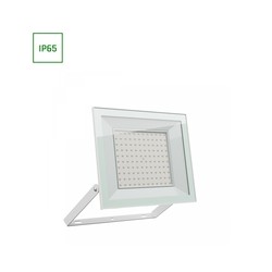 Proyector LED Noctis Lux 4 100 W 3000 K IP65, blanco – foto 4