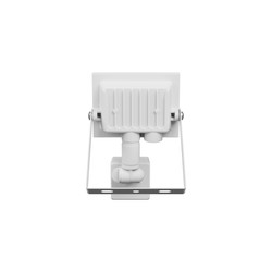 LED-schijnwerper Noctis Lux 4 10 W 6000 K IP44, met bewegingsmelder, wit – foto 2