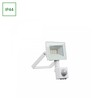 Projecteur LED Noctis Lux 4 10 W 6000 K IP44 avec détecteur blanc – photo 5
