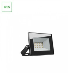 Proiettore LED Noctis Lux 4 10 W 6000 K IP65, nero – foto 5