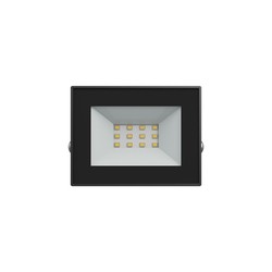 LED-schijnwerper Noctis Lux 4 10 W 4000 K IP65, zwart – foto 3