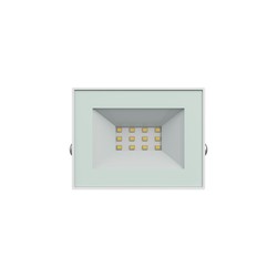 Proyector LED Noctis Lux 4 10 W 4000 K IP65, blanco – foto 4