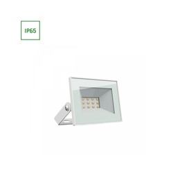 Proyector LED Noctis Lux 4 10 W 4000 K IP65, blanco – foto 5
