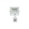 LED-Strahler Noctis Lux 4 10 W 3000 K IP44, mit Bewegungsmelder, weiß – Foto 4