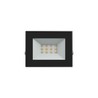 LED floodlight Noctis Lux 4 10 W 3000 K IP65, black