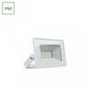Proyector LED Noctis Lux 4 10 W 3000 K IP65, blanco