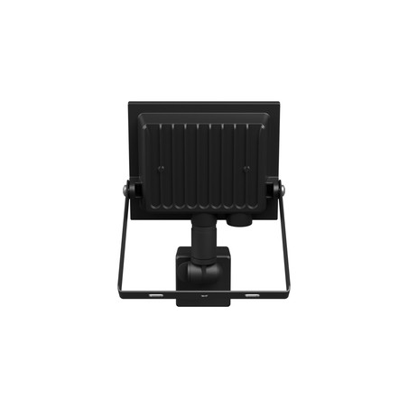 Projecteur LED Noctis Lux 4 20 W 6000 K IP44 avec détecteur noir