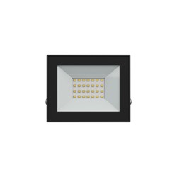 Projetor LED Noctis Lux 4 20 W 6000 K IP65, preto – foto 2