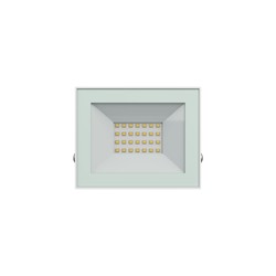 Projetor LED Noctis Lux 4 20 W 6000 K IP65, branco
