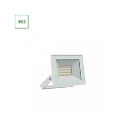 LED-schijnwerper Noctis Lux 4 20 W 6000 K IP65, wit – foto 2