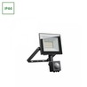 Proyector LED Noctis Lux 4 20 W 3000 K IP44, con detector, negro – foto 4