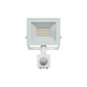 LED floodlight Noctis Lux 4 20 W 3000 K IP44, with sensor, white – photo 2