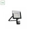 LED floodlight Noctis Lux 4 30 W 6000 K IP44, with sensor, black – photo 5