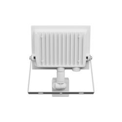 Naświetlacz LED Noctis Lux 4 30 W 6000 K IP44, z czujnikiem, biały – zdjęcie 2