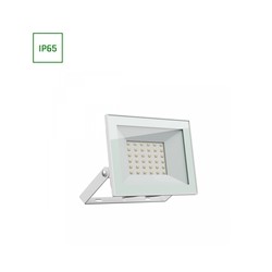 Proyector LED Noctis Lux 4 30 W 6000 K IP65, blanco – foto 5