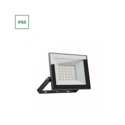 Proyector LED Noctis Lux 4 30 W 6000 K IP65, negro – foto 4