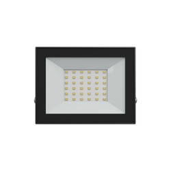 Projecteur LED Noctis Lux 4 30 W 4000 K IP65 noir