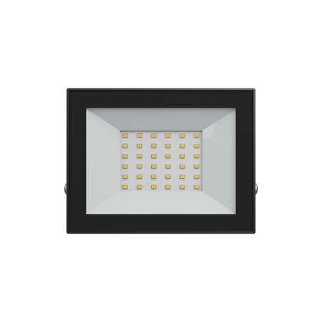 Projecteur LED Noctis Lux 4 30 W 4000 K IP65 noir