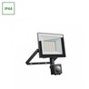 Proyector LED Noctis Lux 4 30 W 3000 K IP44, con detector, negro – foto 2