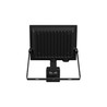 Projetor LED Noctis Lux 4 30 W 3000 K IP44, com detetor, preto – foto 6