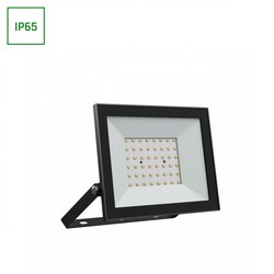 LED-Strahler Noctis Lux 4 50 W 6000 K IP65, schwarz – Foto 5