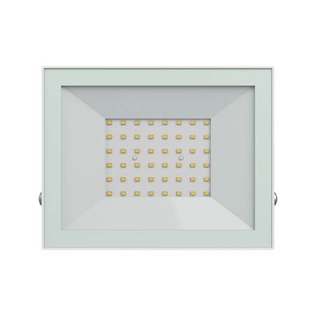 Proiettore LED Noctis Lux 4 50 W 6000 K IP65, bianco